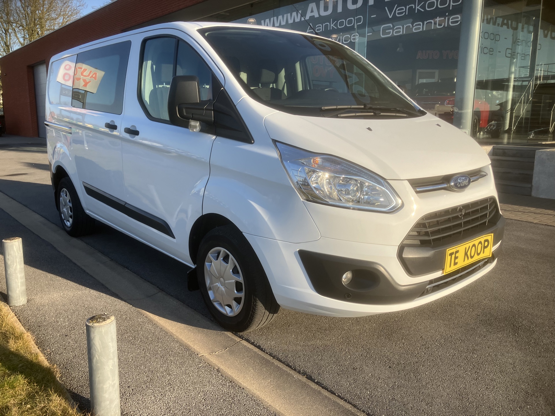 FORD _TRANSIT CUSTOM_12