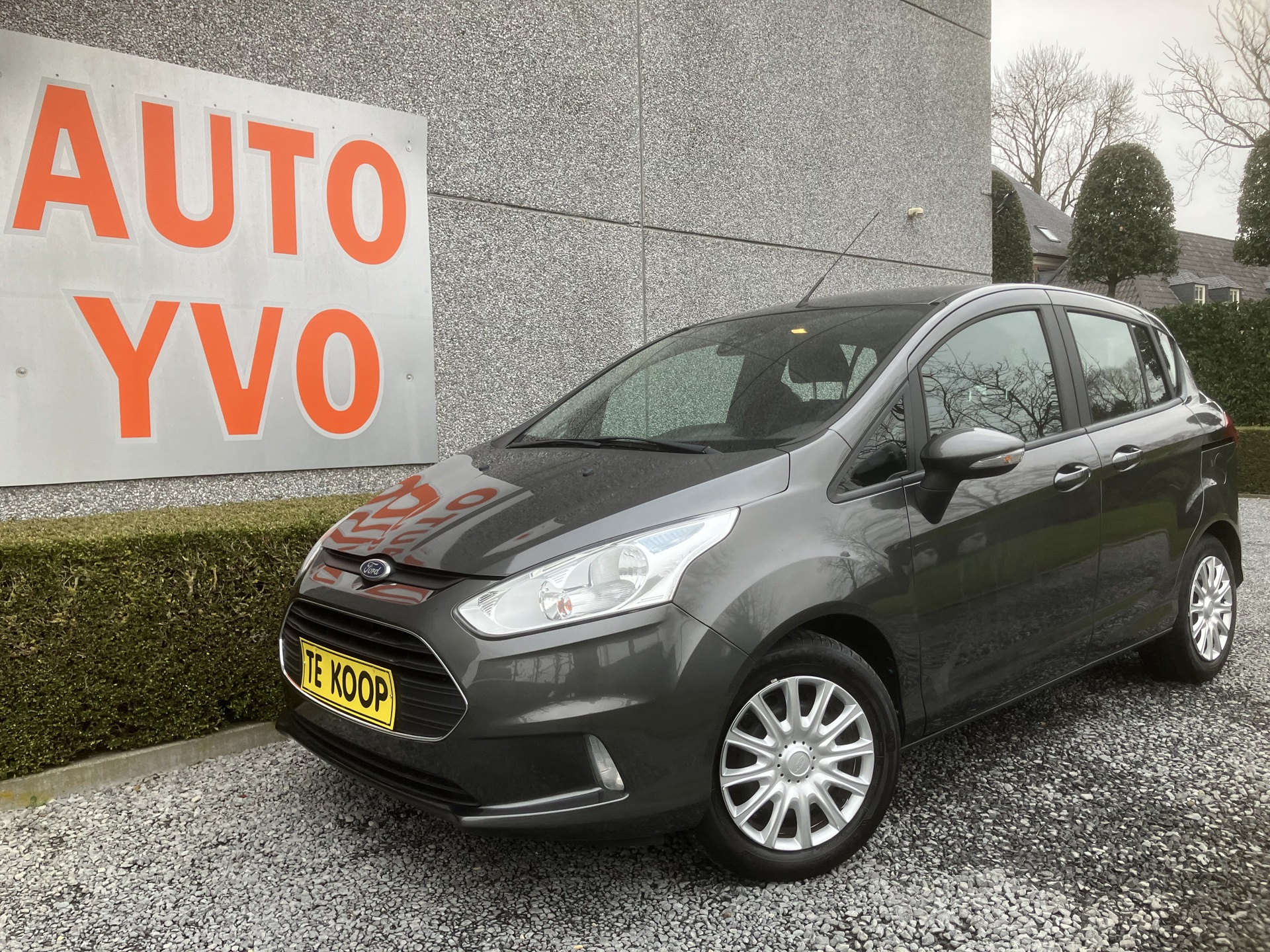 FORD B max