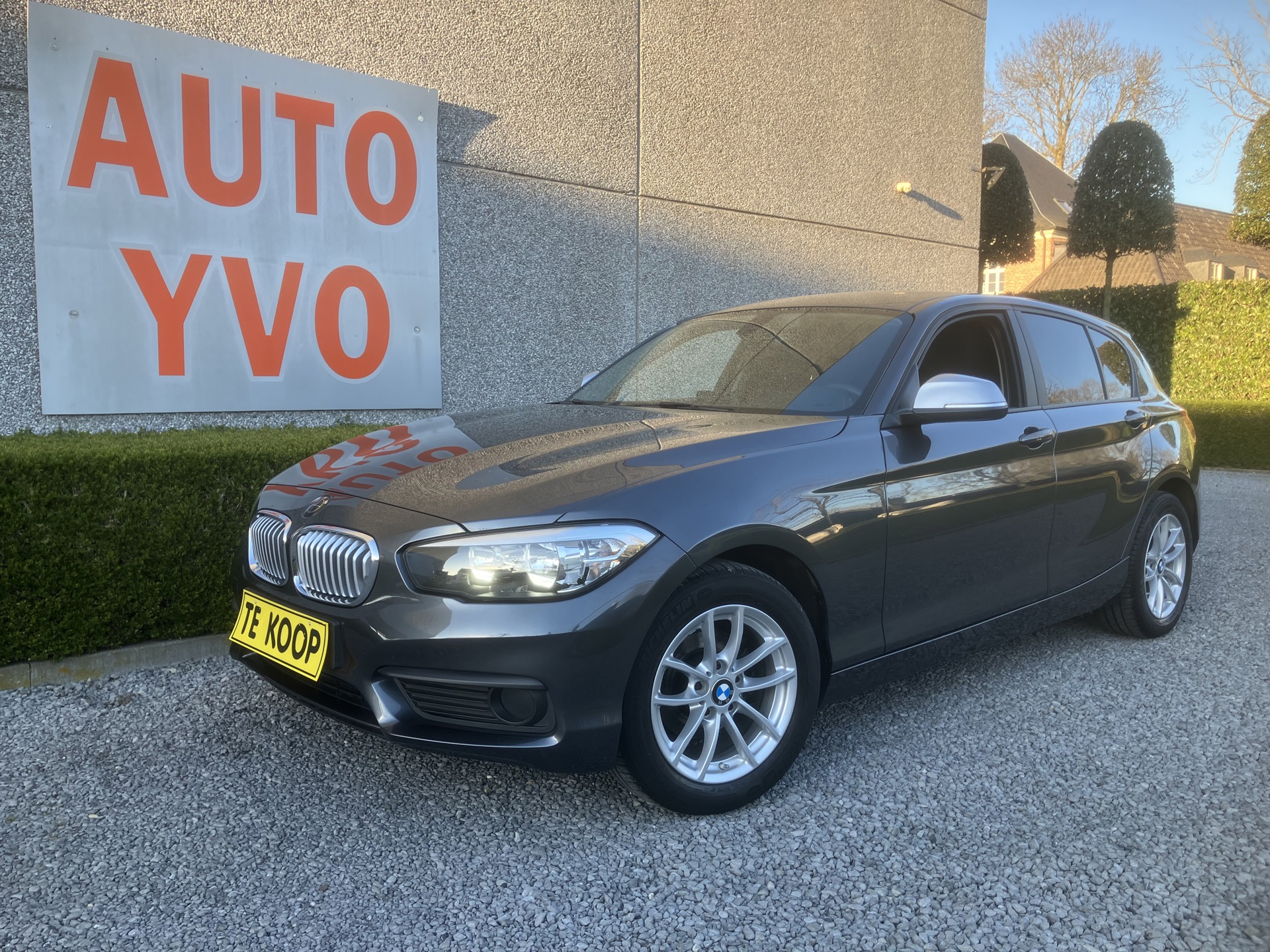 BMW 114d