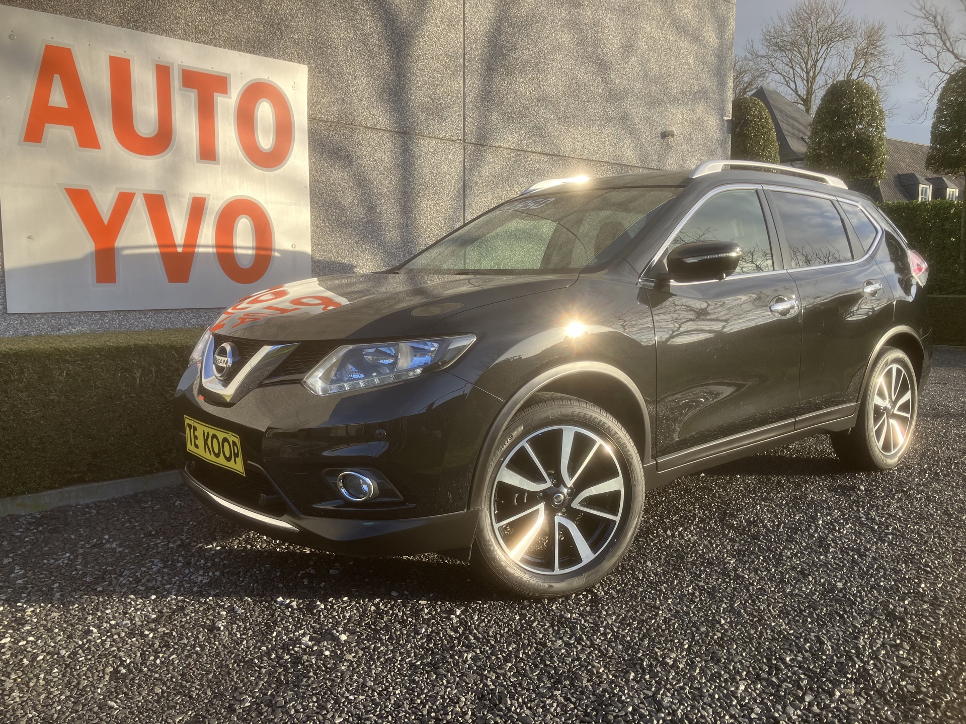 Nissan x trail