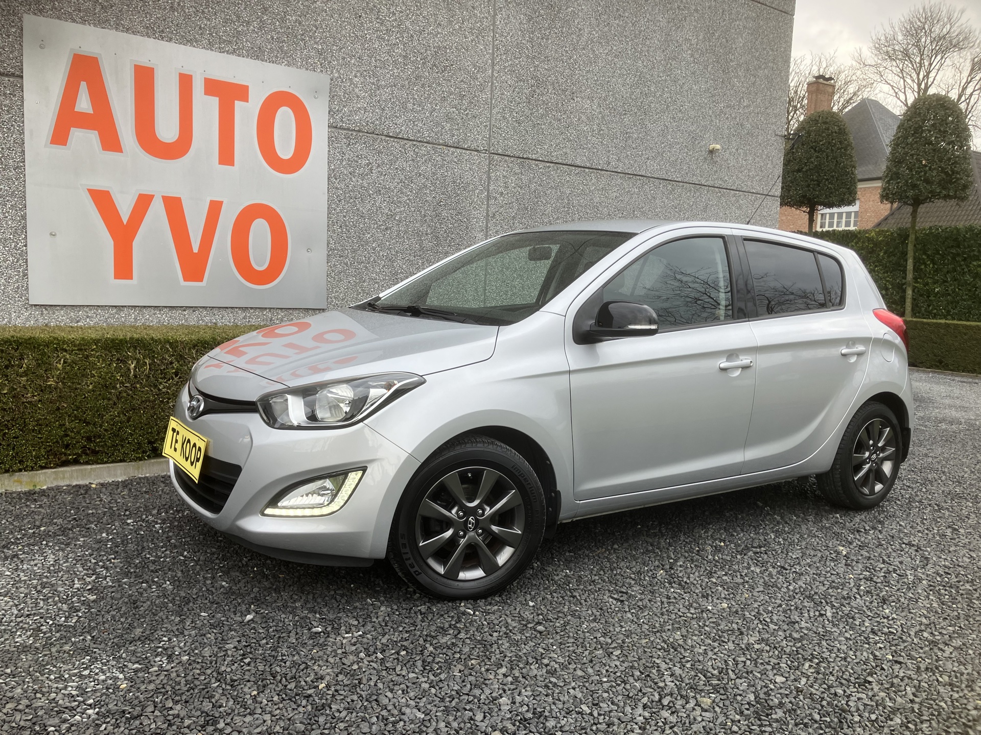 hyundai i 20  