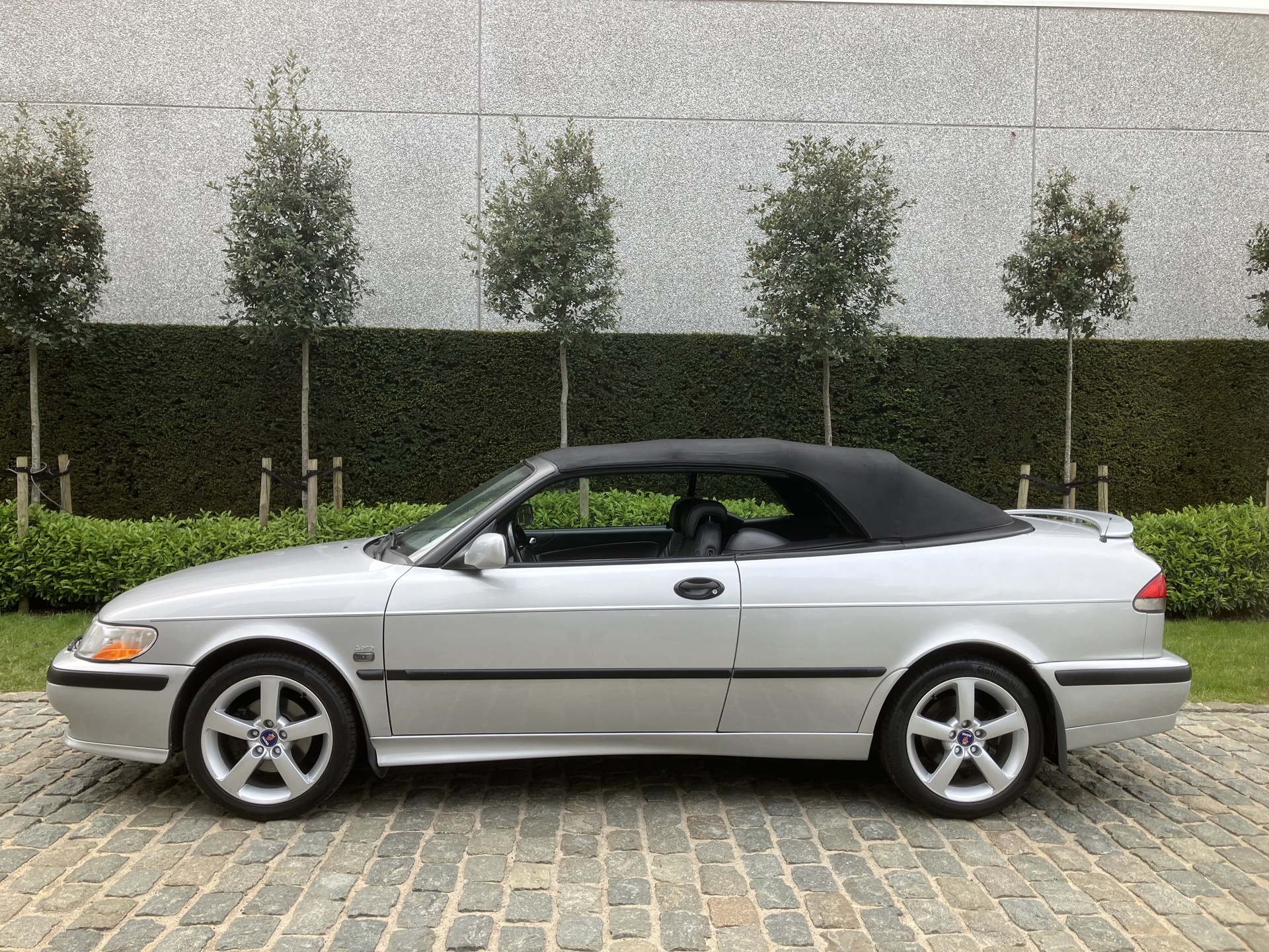 saab 9.3 cabrio