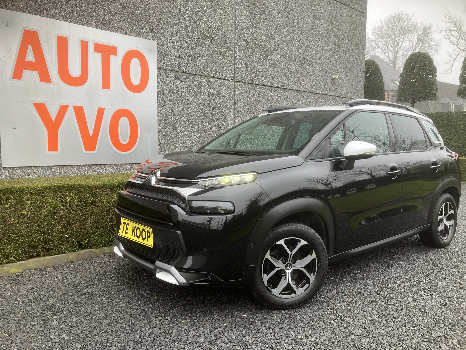 citroen C3   AIRCROSS