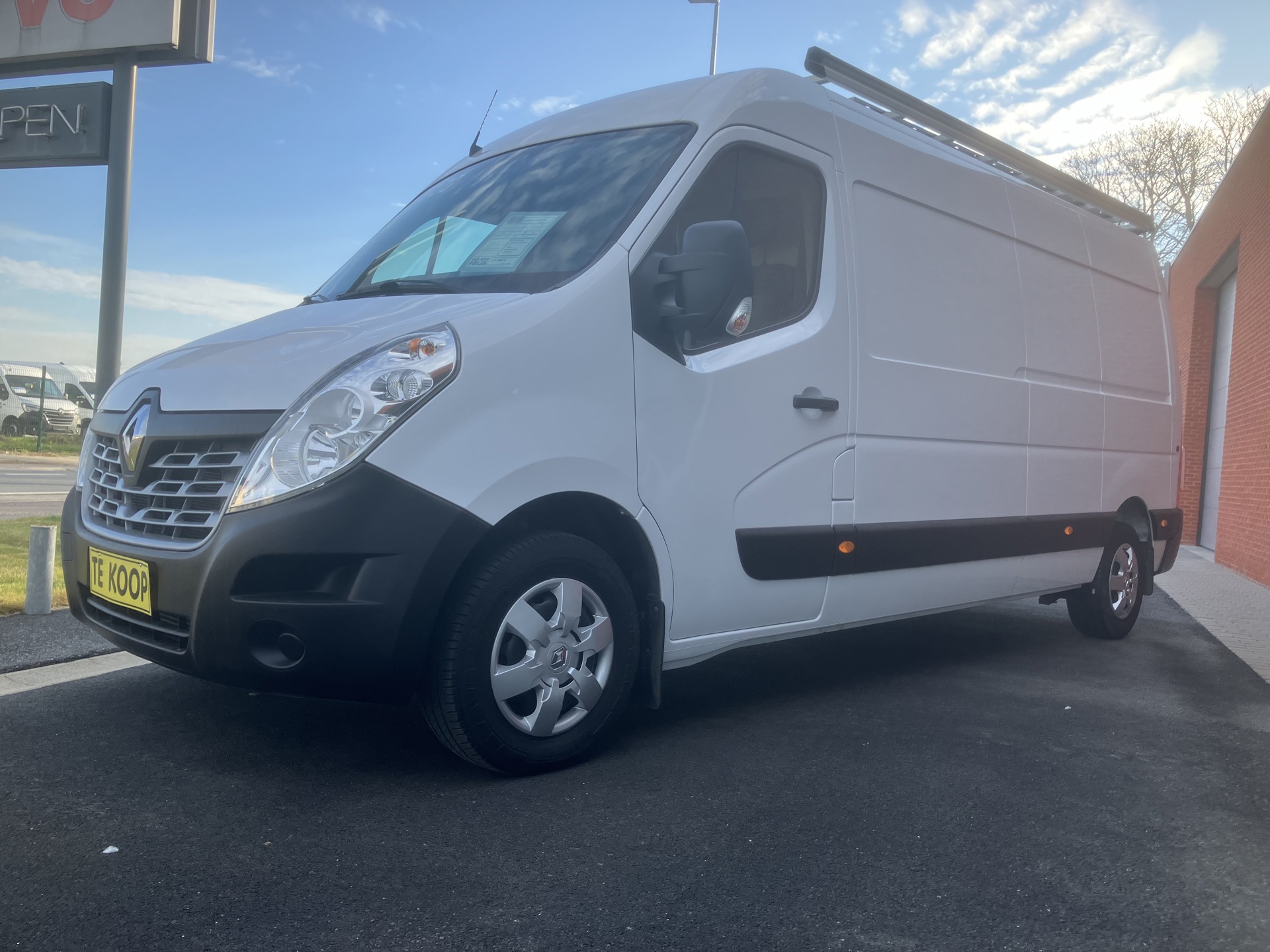 RENAULT master  L3 H2